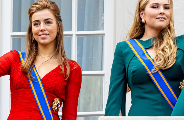 Tentativă de asasinat asupra prințeselor Amalia și Alexia, dejucată în Olanda