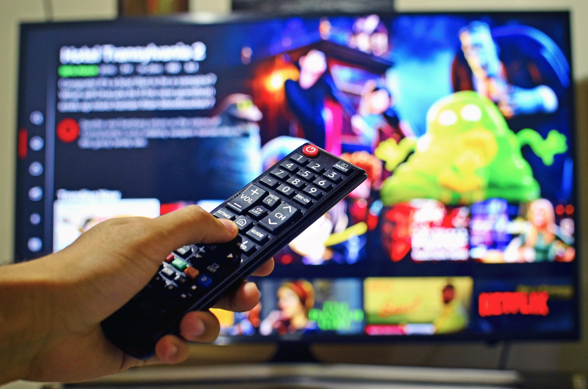 Texas dă în judecată Netflix, pentru colectarea necorespunzătoare de date ce creează dependență