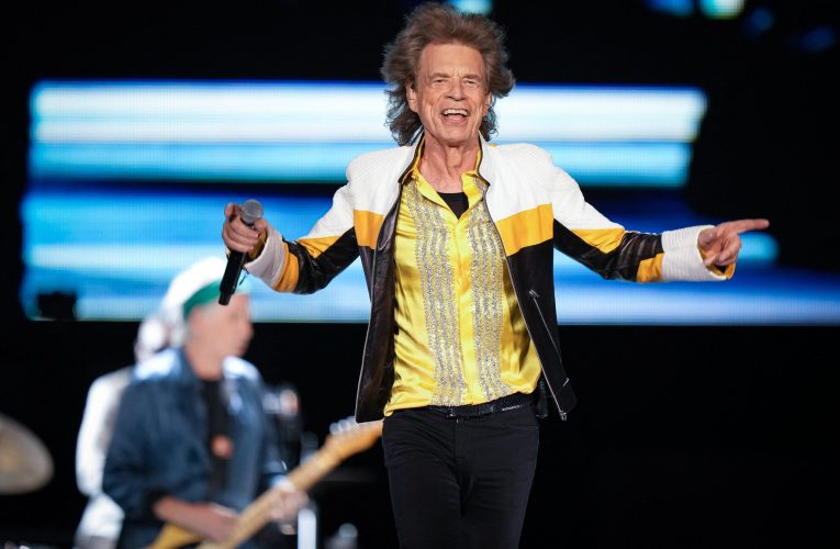 The Rolling Stones anunță lansarea unui nou album