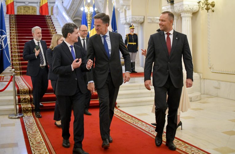 Toți ochii pe București: Summitul B9 a început. Nicușor Dan: De securitatea Ucrainei și Republicii Moldova depinde securitatea noastră