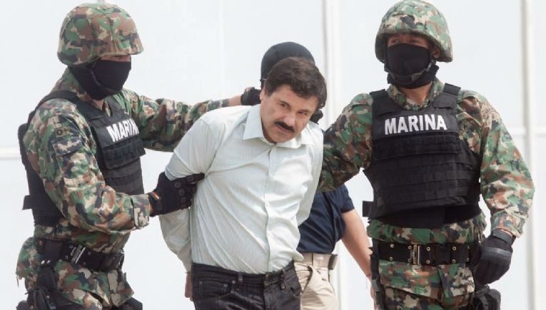 Trafic de droguri. Reținut în Statele Unite, „El Chapo” solicită transferul său în Mexic