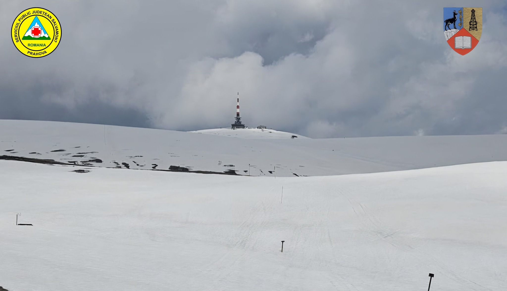 Traseele turistice, închise în Platoul Bucegi. Sunt așteptate ploi, ninsori și viscol