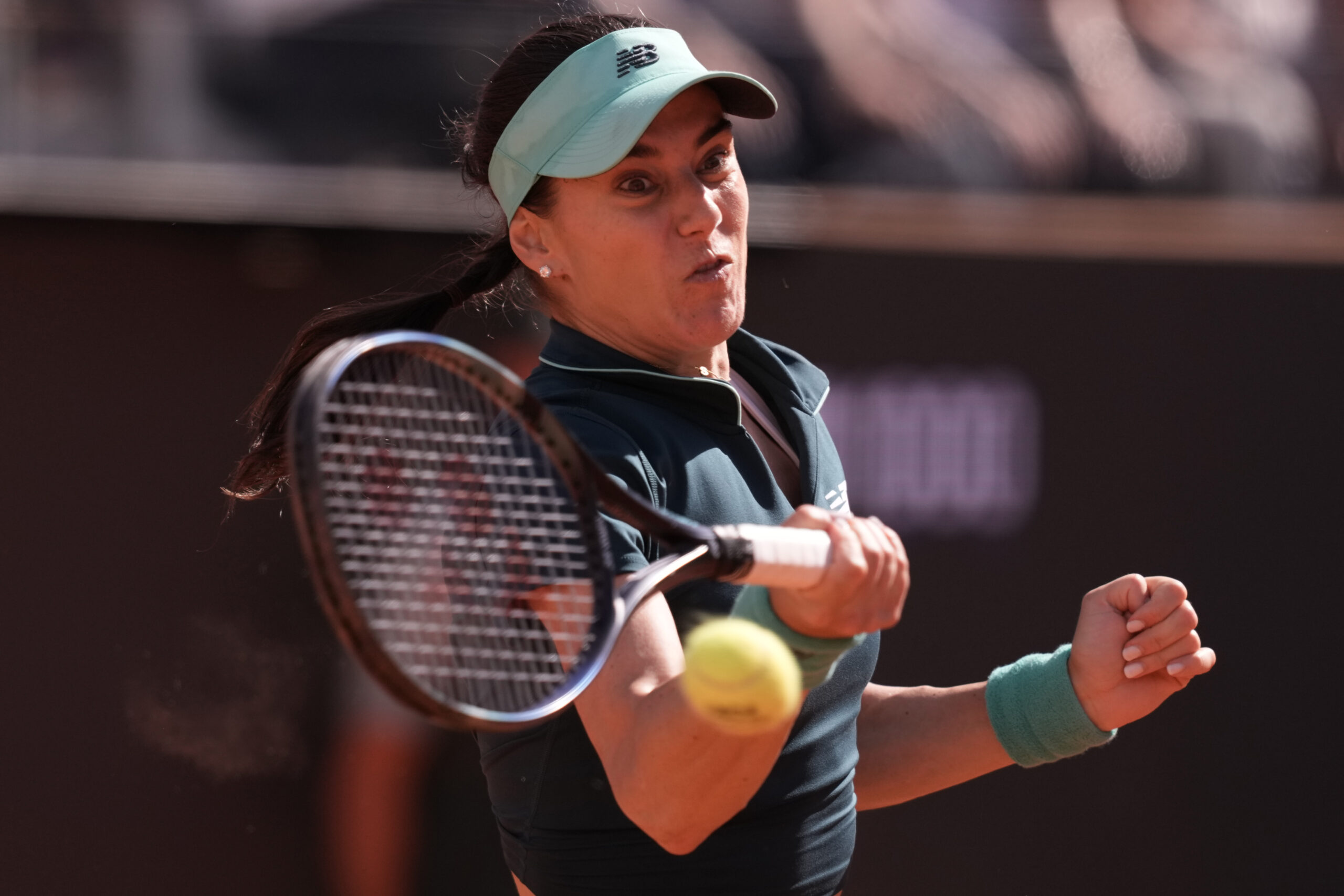 Trei jucătoare române, pe tabloul de dublu feminin la turneul de Mare Șlem Roland Garros