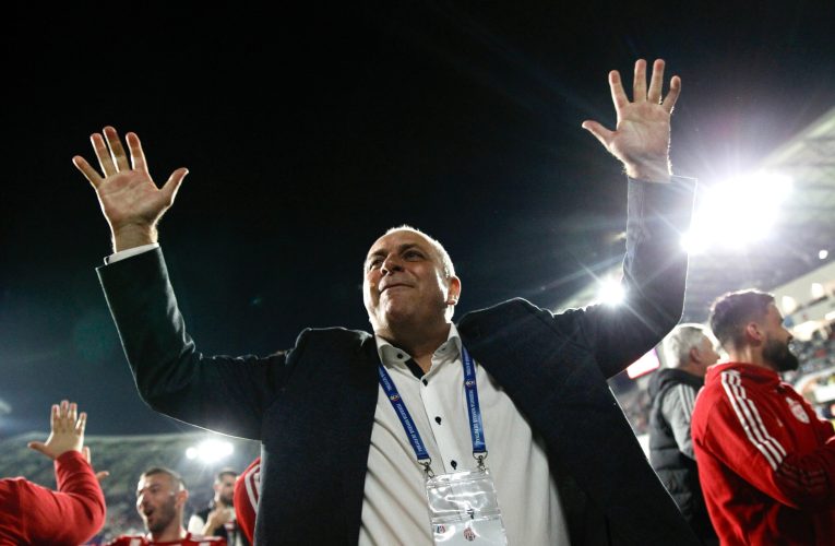 Tricoul care a făcut înconjurul presei din Ungaria după ce Sepsi OSK a revenit în Superliga