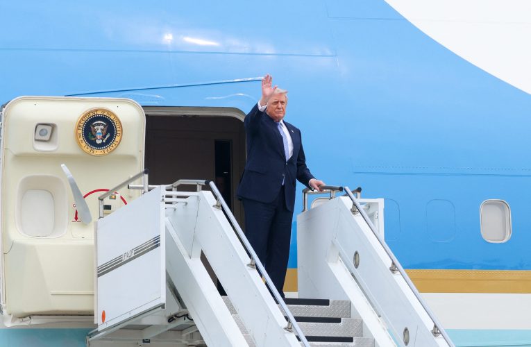 Trump, acuzat că a tranzacționat acțiuni la companii cu care administrația sa avea contracte / Eric Trump respinge acuzațiile: „Sunt o minciună”