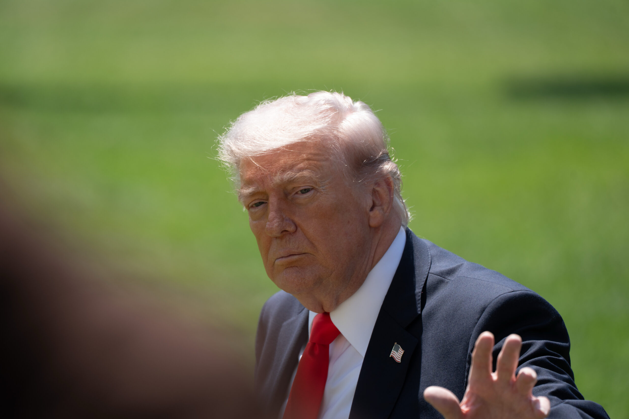 Trump anunță că un lider al grupării Statul Islamic a fost ucis într-o misiune comună a SUA și Nigeriei