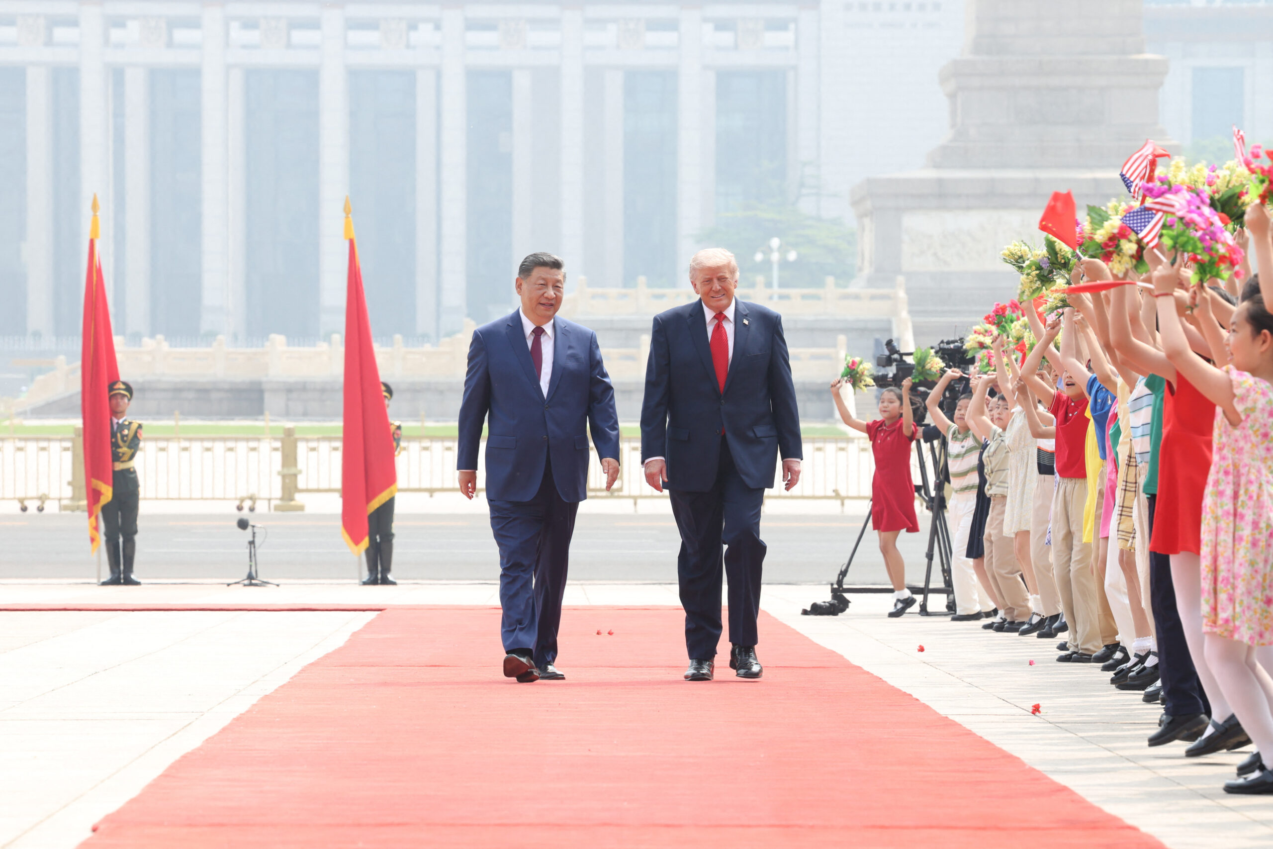 Trump anunță că va discuta cu președintele taiwanez după ce vorbit despre insulă cu liderul Chinei