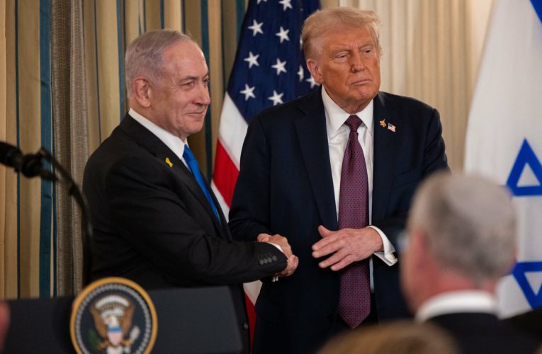 Trump îl asigură pe Netanyahu că acordul final cu Iranul va conține dezmembrarea programului nuclear