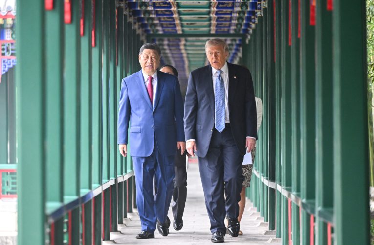 Trump pleacă din China fără să decidă asupra armelor pentru Taiwan / Xi: Ne vom implica în negocierile cu Iranul