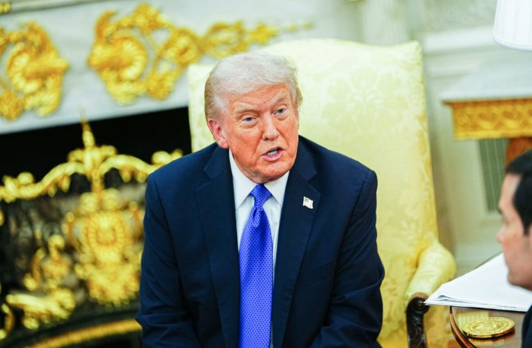 Trump susține că a avut o discuție excelentă cu Ursula von der Leyen, dar lansează noi amenințări
