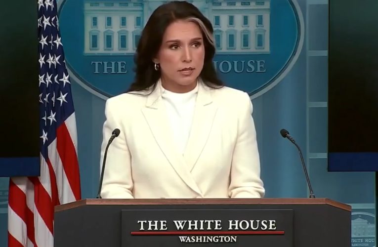 Tulsi Gabbard a demisionat din funcția de director al serviciilor secrete naționale ale SUA