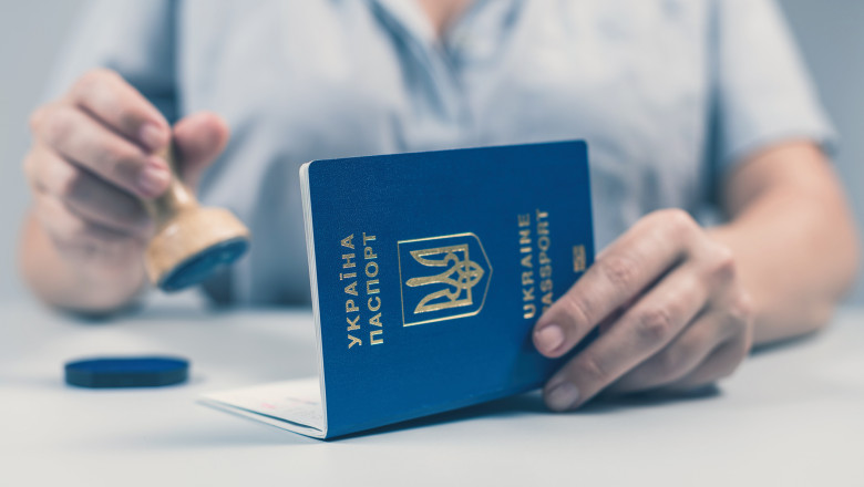 Ucraina include România pe lista statelor eligibile pentru dubla cetățenie