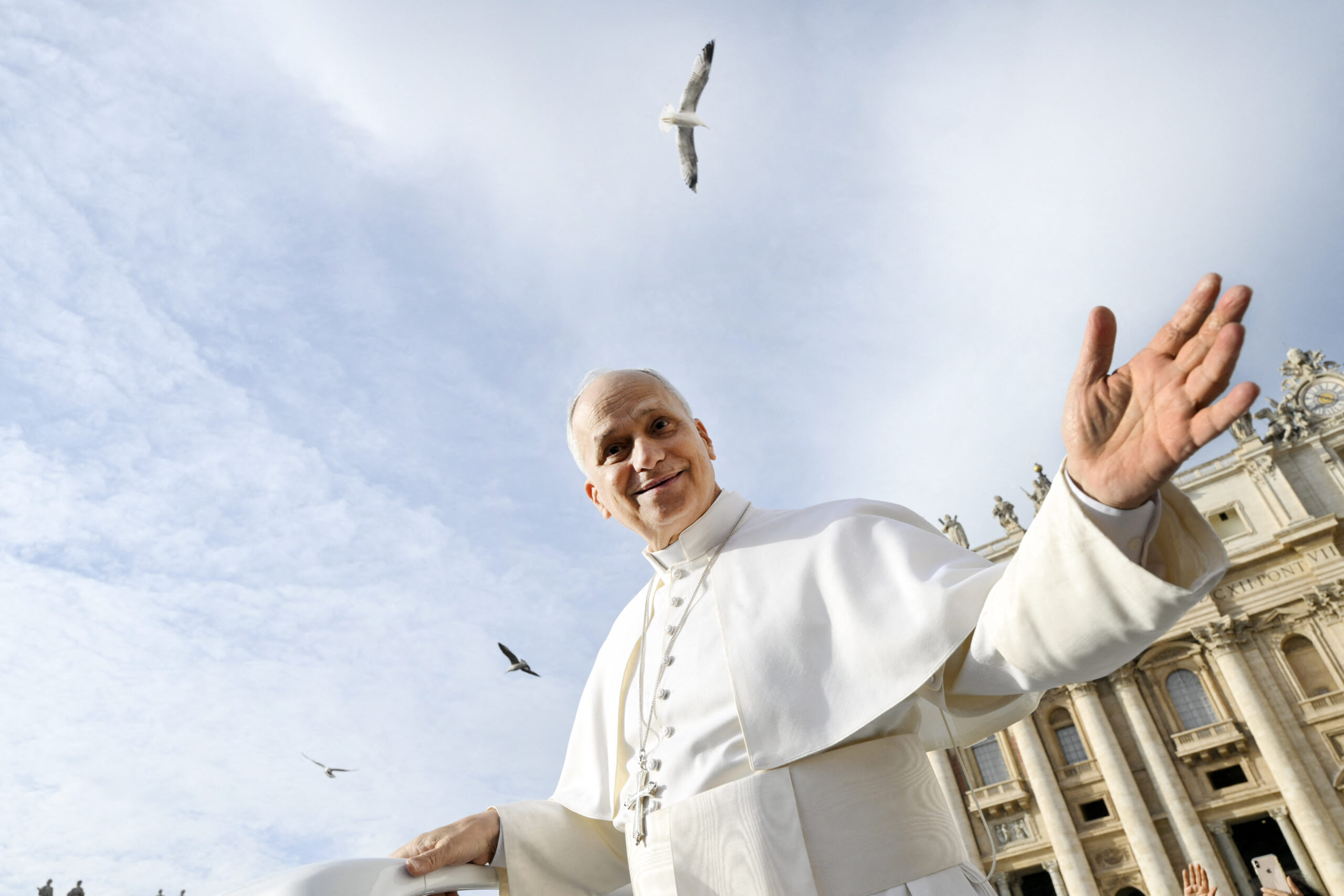 Un an de pontificat: Papa Leon al XIV-lea și un singur cuvânt care apare obsesiv în discursurile Suveranului Pontif