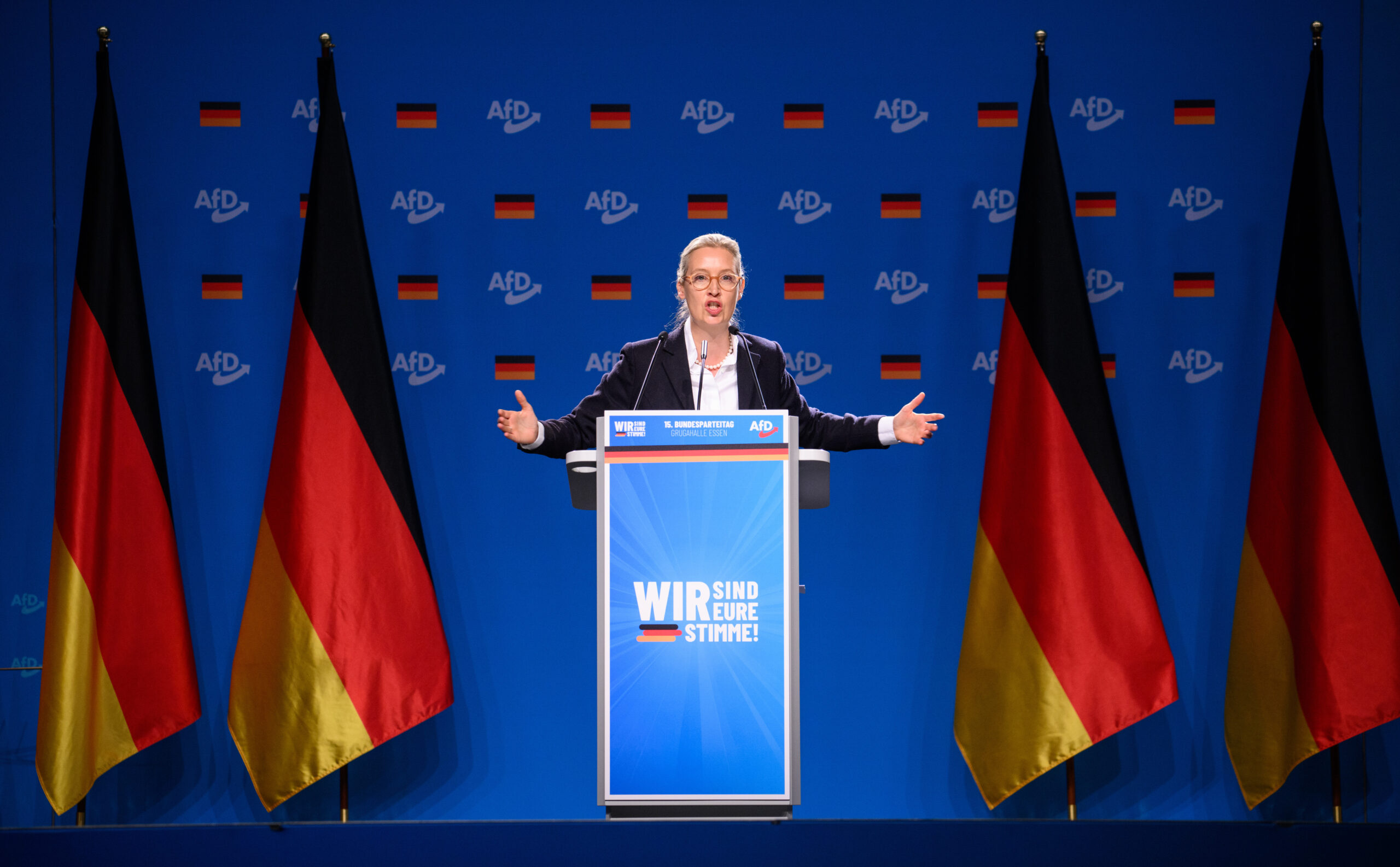 Un apropiat al lui Putin numește partidul de extremă dreapta AfD „speranța germanilor”