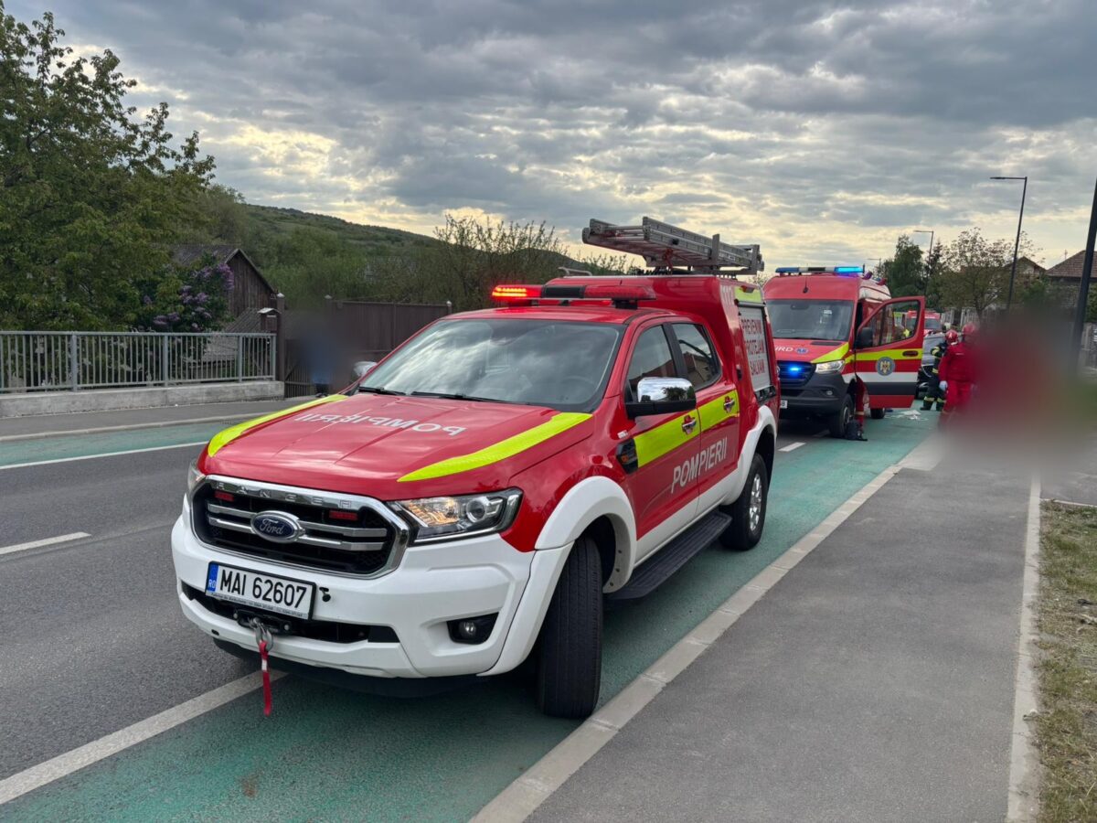 Un copil de trei ani a murit după ce a căzut într-o fântână