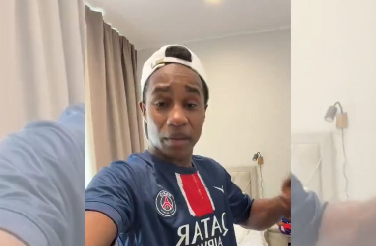 Un fan al PSG a ratat finala Ligii Campionilor deoarece a confundat Budapesta cu București