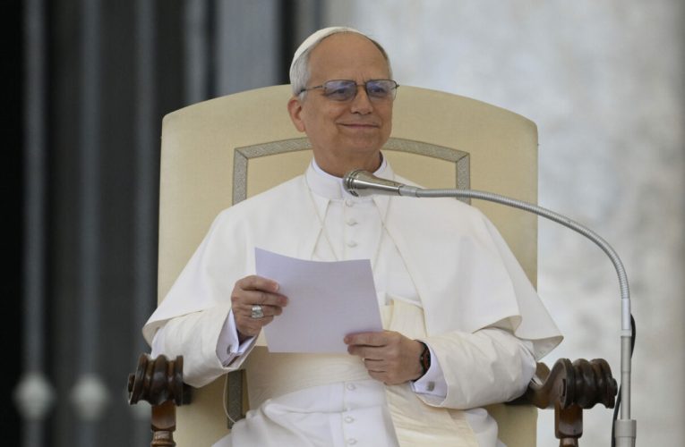 Un fost imigrant fără acte, numit episcop de Papa Leon al XIV-lea în Statele Unite