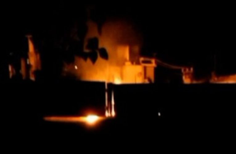 Un grup de partizani susține că a sabotat apărarea antiaeriană înaintea atacului asupra Novorossiisk