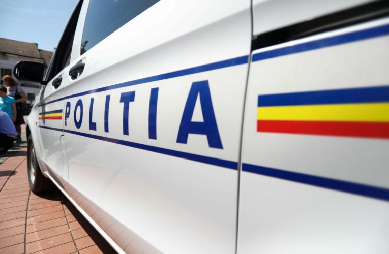 Un motociclist de 40 de ani a murit într-un accident produs în Capitală