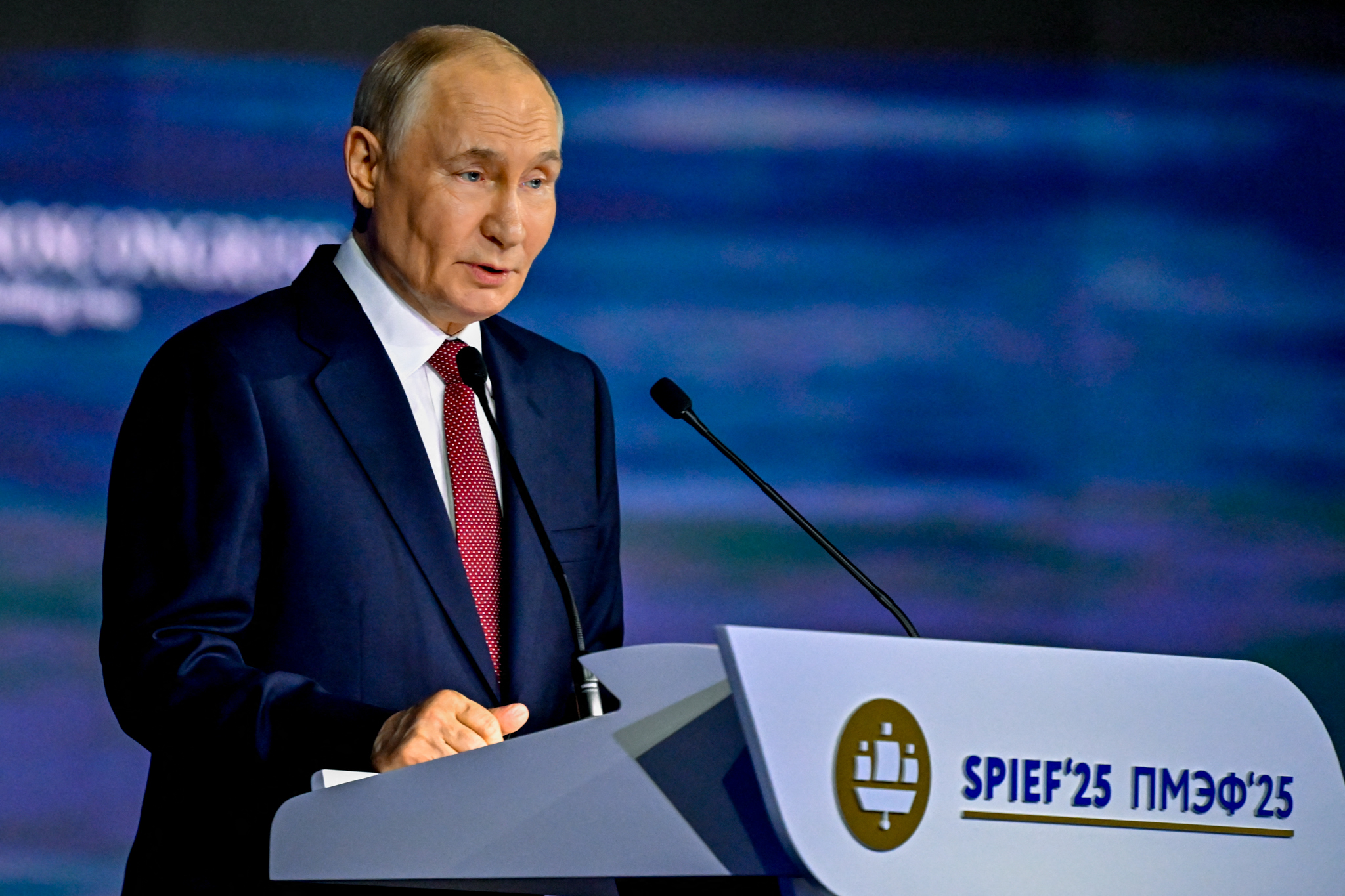 Un oficial din SUA va participa pentru prima dată în mulți ani la Forumul Economic din Sankt Petersburg