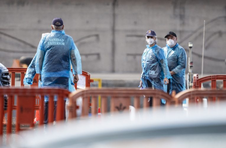 Un spaniol evacuat de pe o navă de croazieră afectată de hantavirus a fost testat pozitiv
