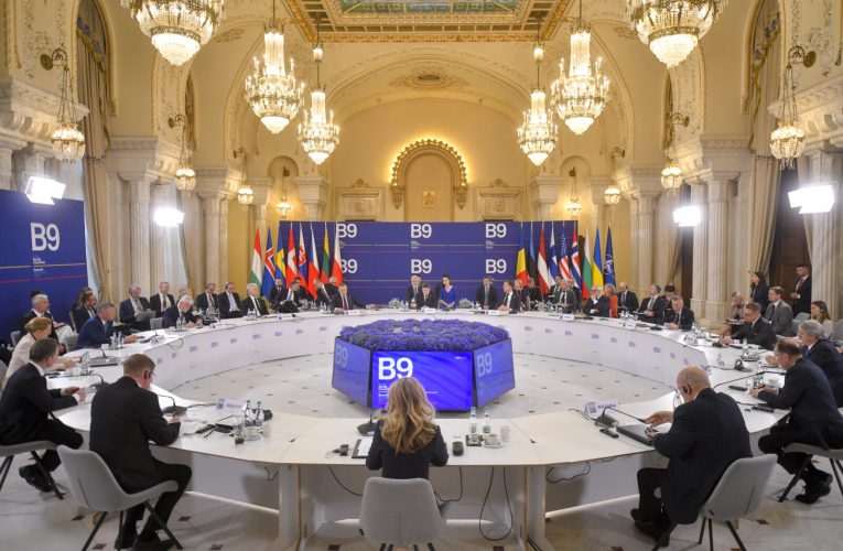 Ungaria nu a semnat Declarația Comună a Summitului B9 și al Aliaților Nordici de la București