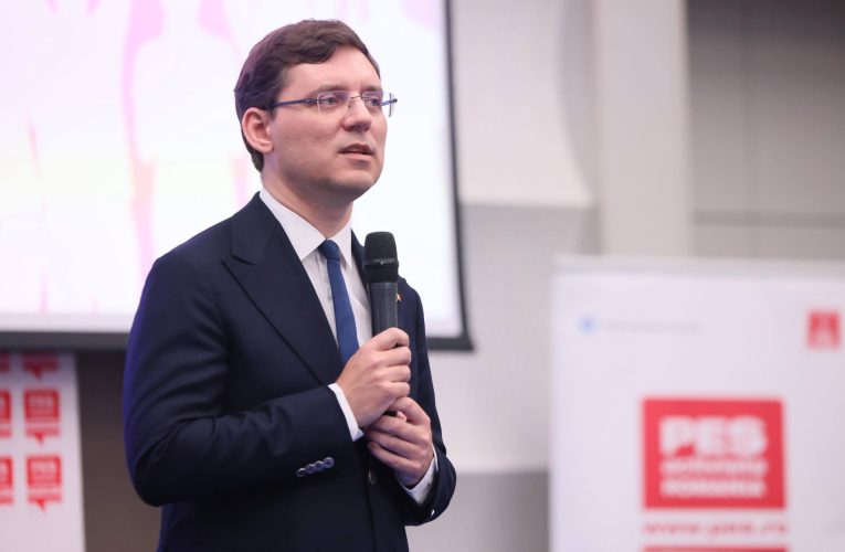 Victor Negrescu, mesaj emoționant de Ziua Europei: „Pro-român = pro-european = pro-occidental”