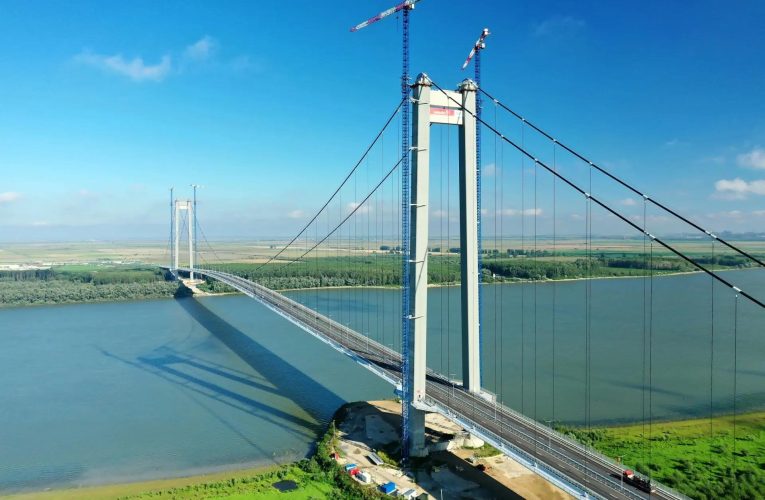 Victorie în instanțele italiene pentru CNAIR în procesul privind garanția pentru întârzierile înregistrate la construcția podului de la Brăila