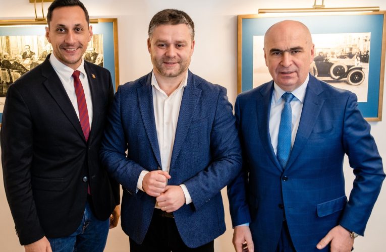 Vlad Gheorghe cere o „Alianță Reformistă” condusă de Bolojan, după căderea Guvernului