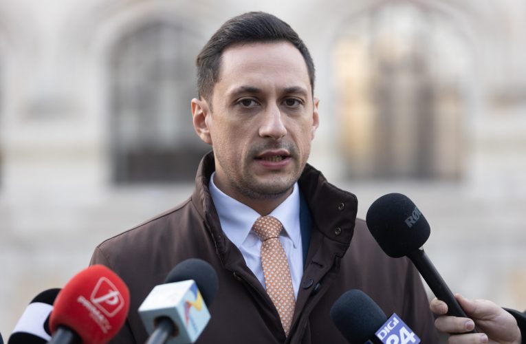 Vlad Gheorghe, despre datele INS: Cei care au produs acest dezastru economic să fi rămas la masă