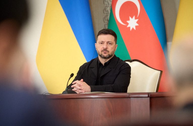 Volodimir Zelenski avertizează Rusia după noile atacuri: „Ce va aduce ziua de mâine depinde de ce auzim astăzi”