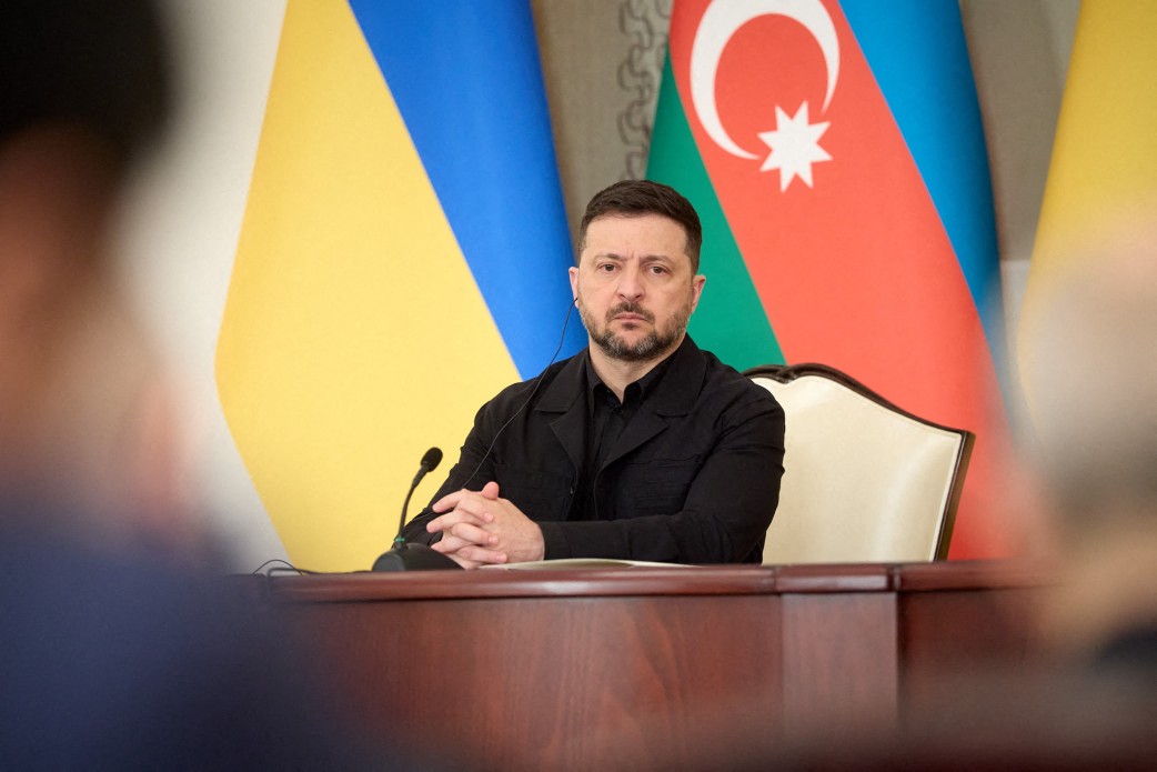 Volodimir Zelenski avertizează Rusia după noile atacuri: „Ce va aduce ziua de mâine depinde de ce auzim astăzi”