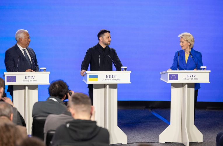 Volodimir Zelenski cere Europei să își desemneze un negociator pentru eventualele discuții de pace cu Rusia