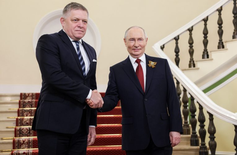 „Vom face tot posibilul”. Ce asigurări i-a dat Putin premierului slovac Fico la întâlnirea de la Kremlin
