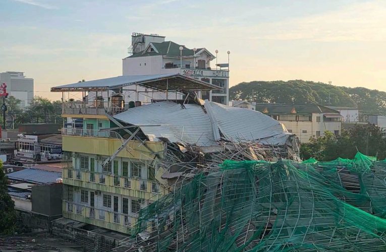 Zeci de persoane sunt date dispărute în urma prăbușirii unei clădiri din Filipine