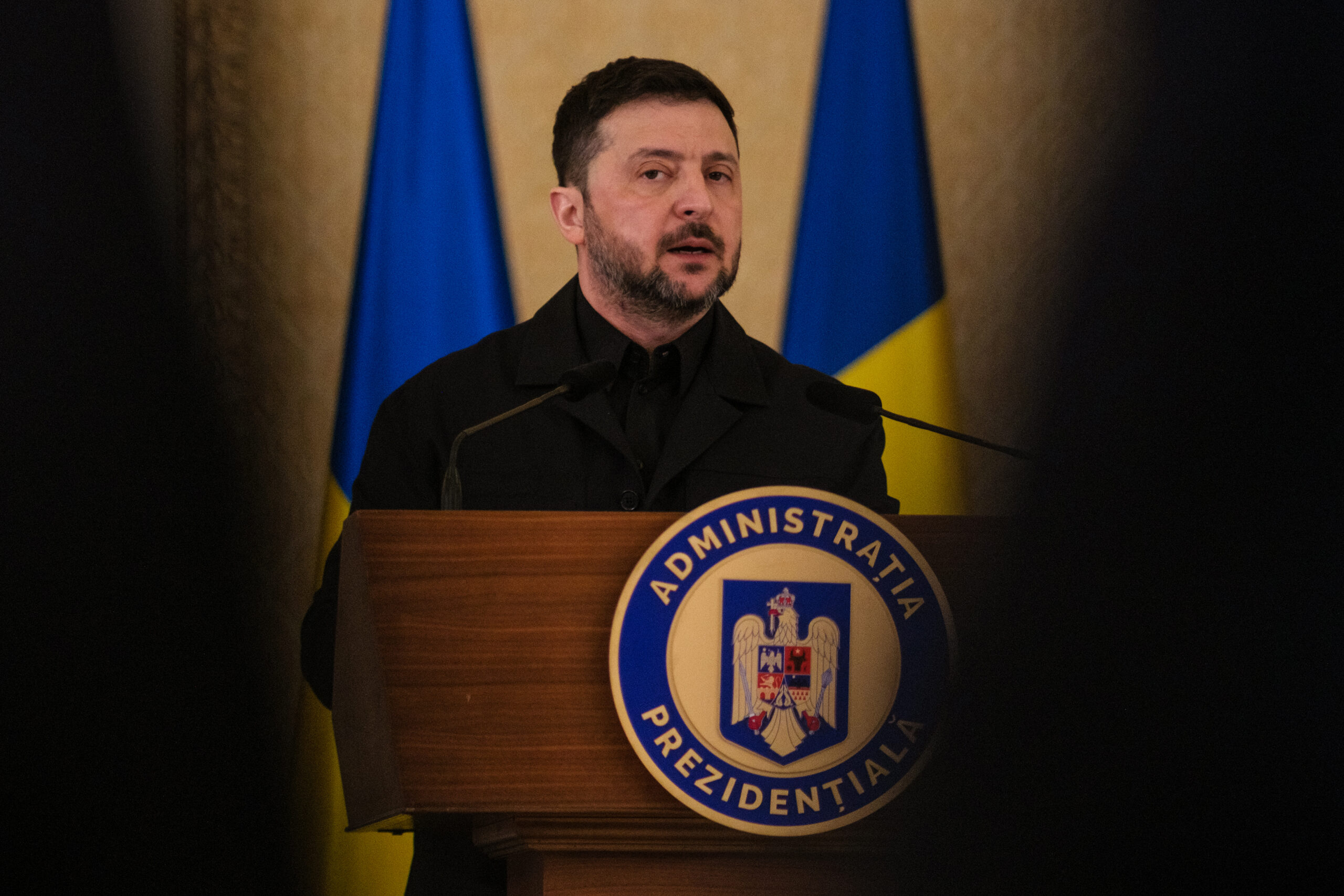 Zelenski, discuții la Kiev cu lidera opoziției din Belarus în cadrul unui summit internațional cu 24 de țări