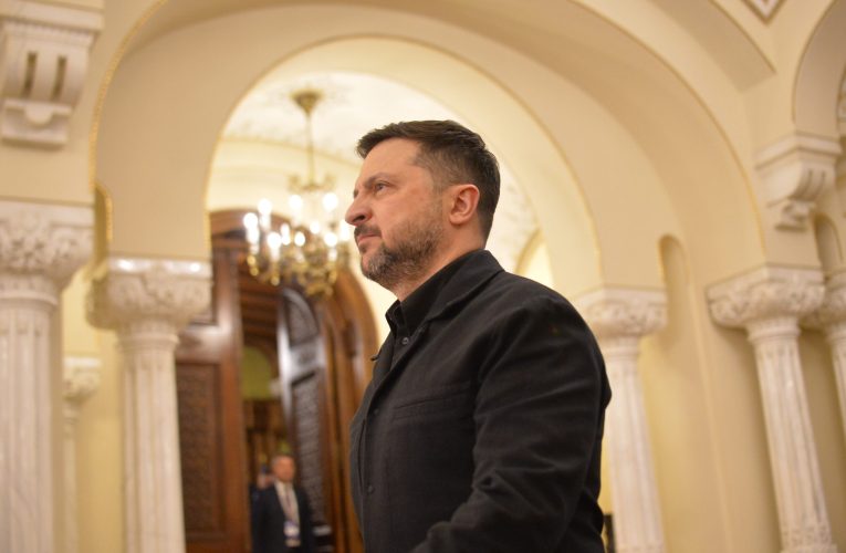 Zelenski, după Summitul B9: Suntem gata să-i ajutăm pe cei care au sprijinit poporul nostru