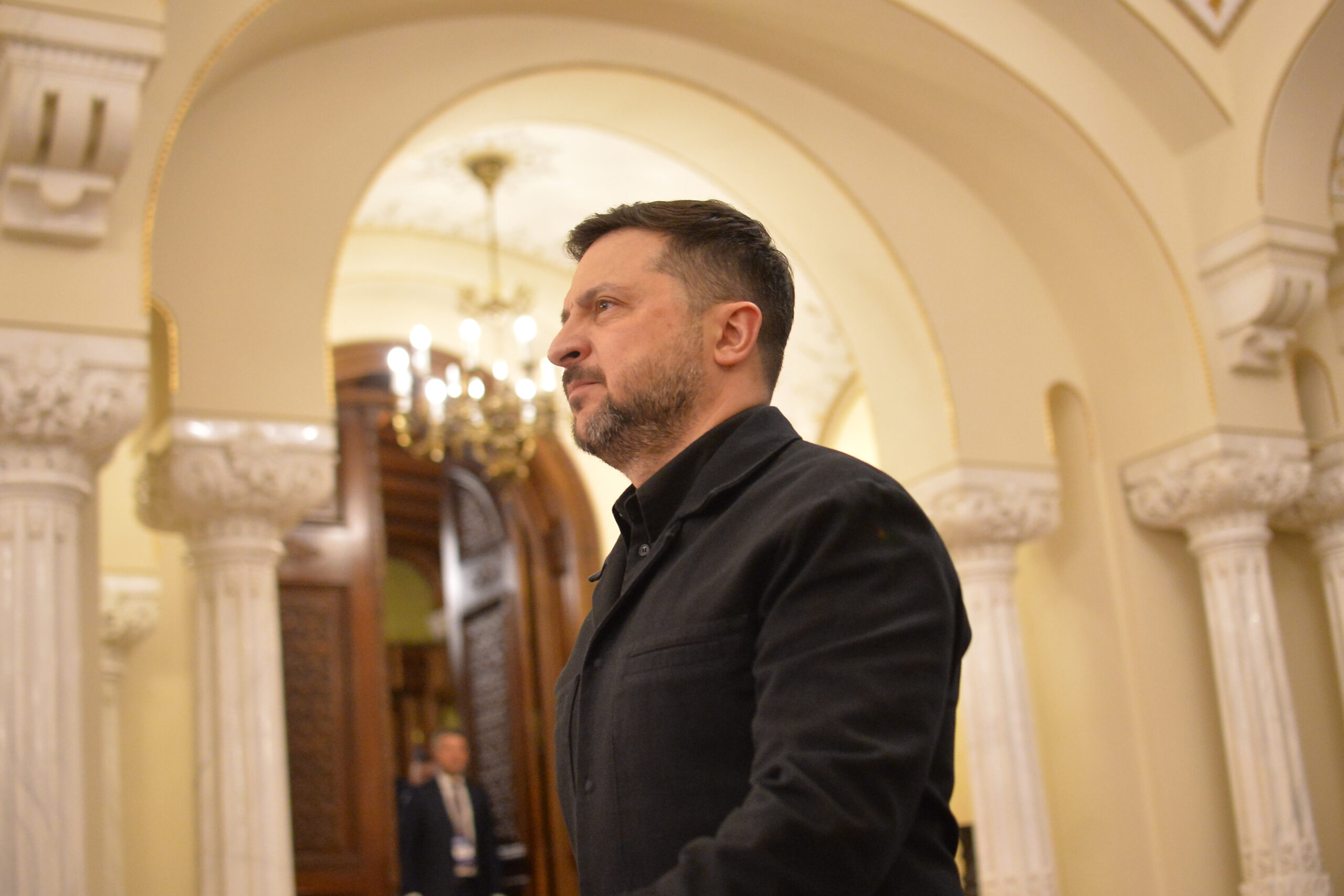 Zelenski, după Summitul B9: Suntem gata să-i ajutăm pe cei care au sprijinit poporul nostru