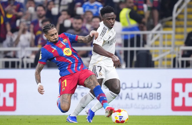 A fost stabilit programul din La Liga. Când se joacă El Clásico și cu cine debutează echipele românilor Rațiu și Radu