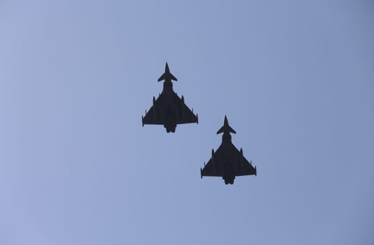 Alertă aeriană în Tulcea după un nou atac cu drone al Rusiei în apropierea graniței cu România. Avioane britanice Eurofighter au fost ridicate de la sol