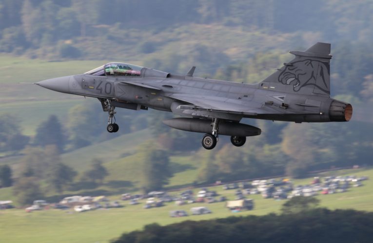 Alertă maximă în Ungaria: avioane de luptă NATO au interceptat un Airbus cu sute de pasageri