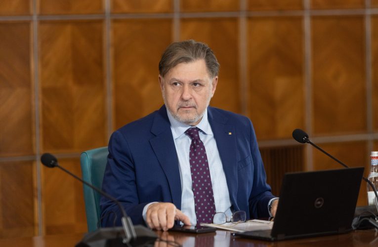Alexandru Rafila, despre legea salarizării: Cea mai mare greșeală este să invocăm PNRR și să facem o lege pe repede înainte care să afecteze societatea