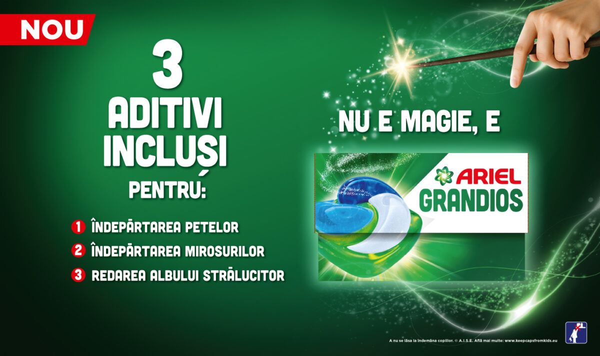 Analiză: Spălatul rufelor devine mai complex pe fondul schimbărilor din comportamentul de consum (P)