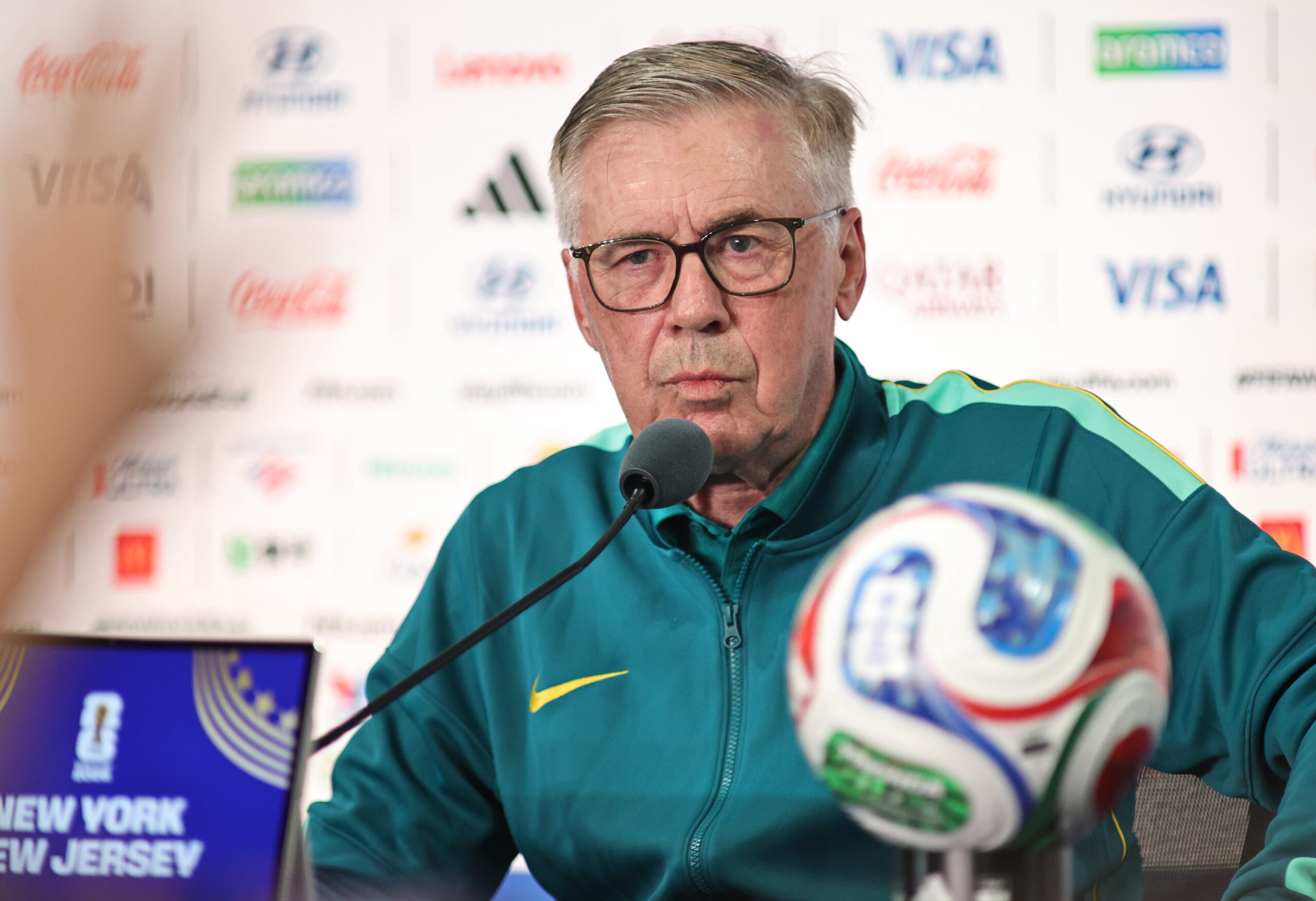 Ancelotti își apără jucătorii după remiza Braziliei cu Maroc la startul Cupei Mondiale: Nu totul merge perfect