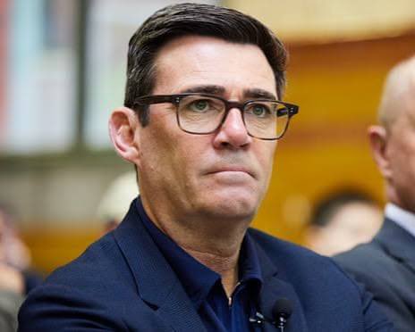 Andy Burnham, principalul rival al premierului britanic Keir Starmer în Partidul Laburist, a câștigat alegerile și vizează Downing Street