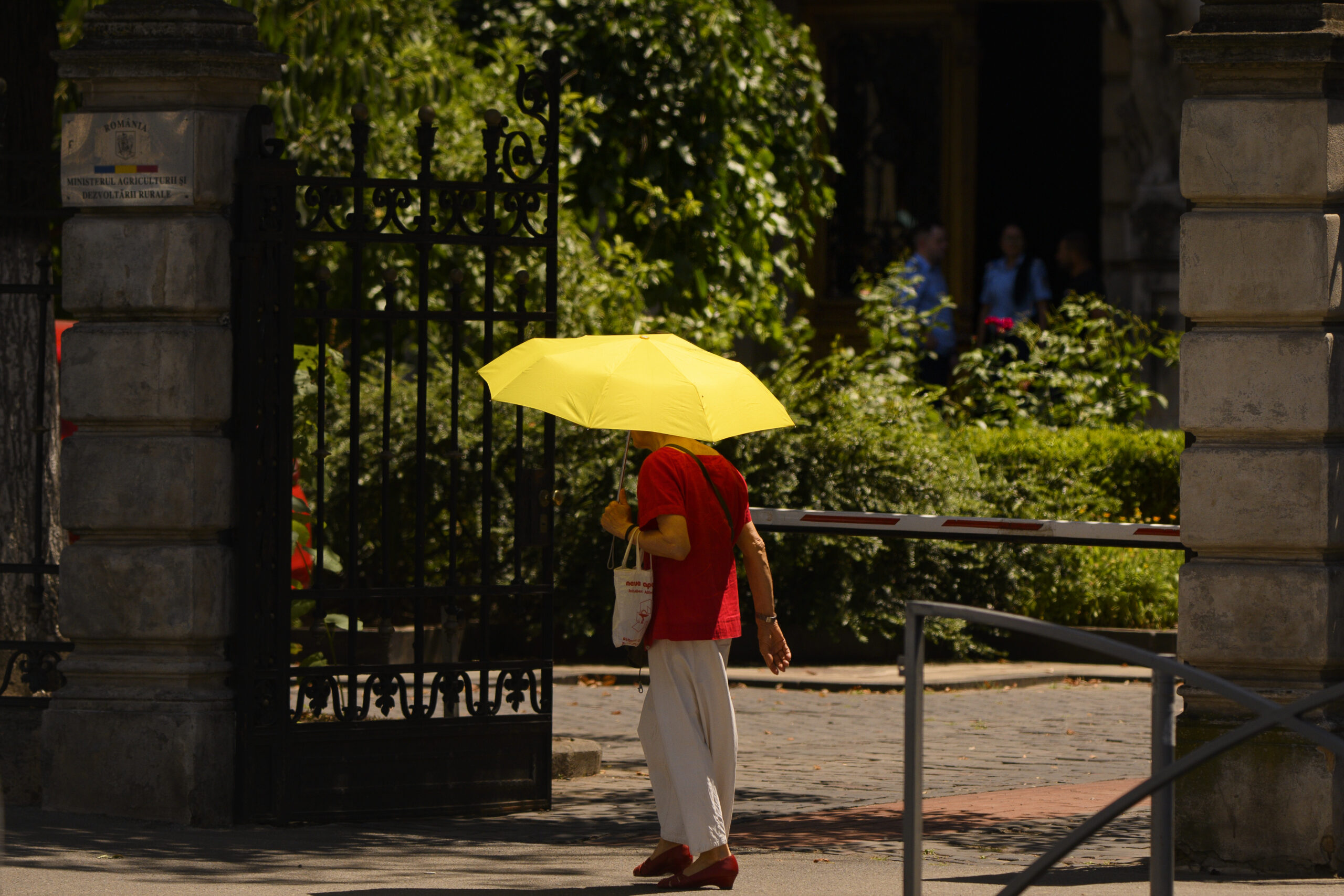 ANM: Vreme călduroasă și disconfort termic ridicat în București, urmate de furtuni cu grindină și vijelii. Prognoză specială până miercuri