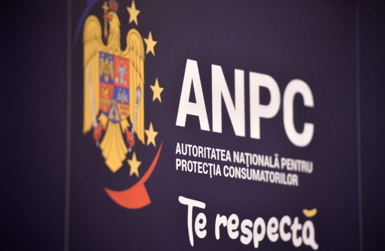 ANPC a dat amenzi de peste 4,7 milioane de lei în cinci zile. Ce au găsit inspectorii la controale