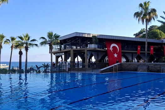 Antalya printre preferințele de top ale românilor când aleg vacanța la mare în străinătate