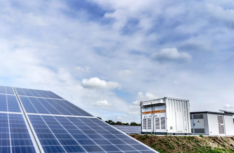 Anunț începere proiect „Instalare capacitate de stocare a energiei electrice pentru CEF Izvoru Bârzii”