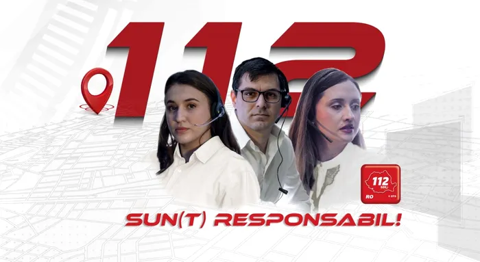 Aplicația 112 pentru persoanele cu deficiențe de auz și vorbire este disponibilă acum în toată țara